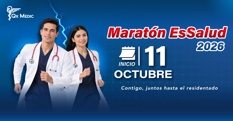 MARATON ESSALUD 2026