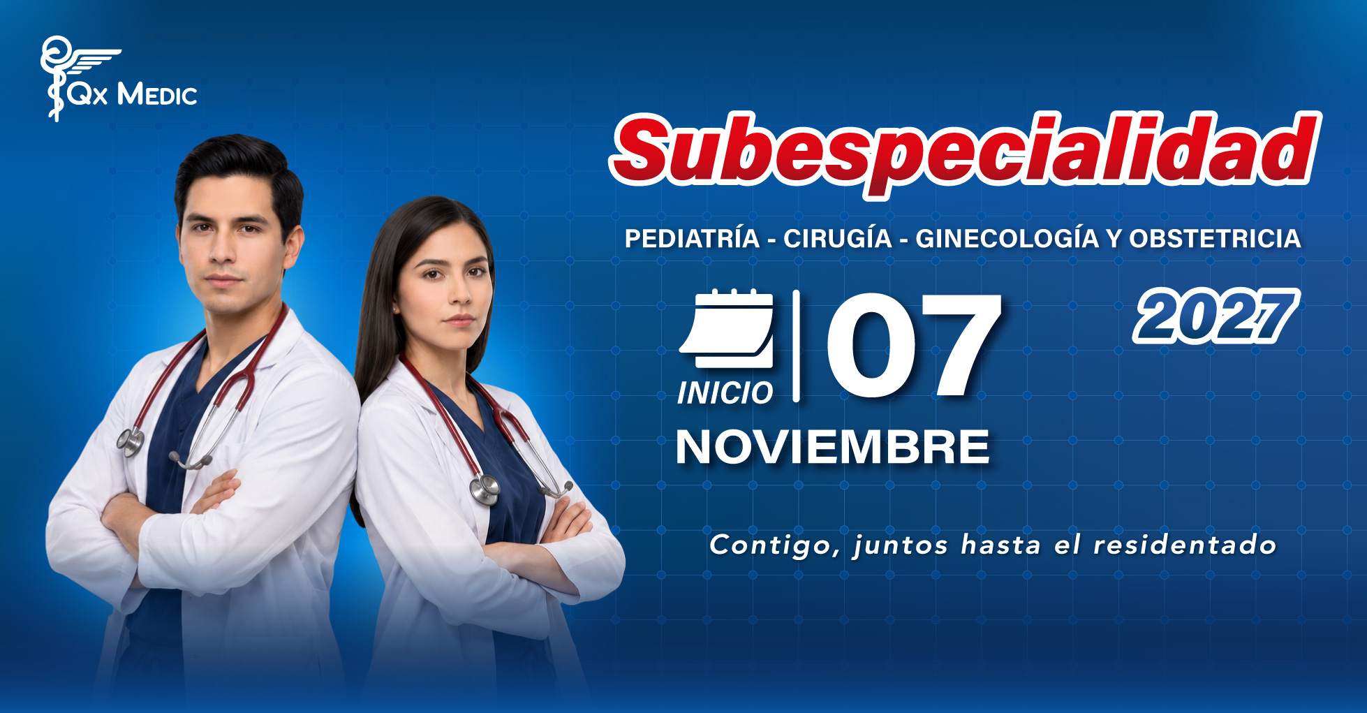 SUBESPECIALIDAD 2027-CIRUGÍA