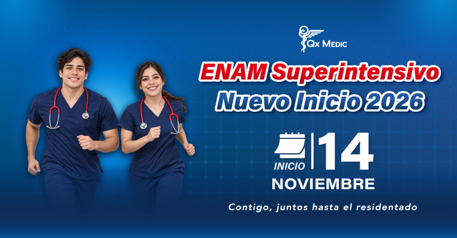 ENAM SUPERINTENSIVO - NUEVO INICIO
